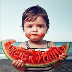 Cover of Forever Young
