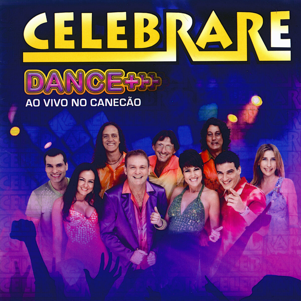 Album cover of Dance + Ao vivo no Canecão