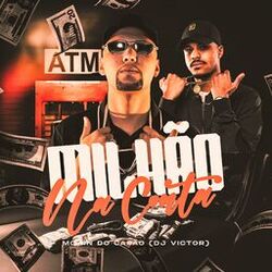 Cover of Milhão na Conta