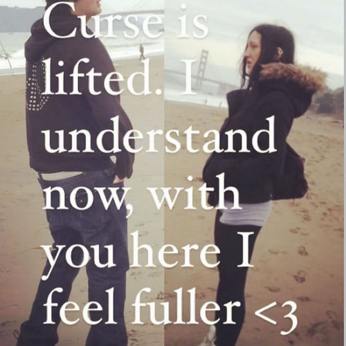 Curse is Lifted (Club rmx)
