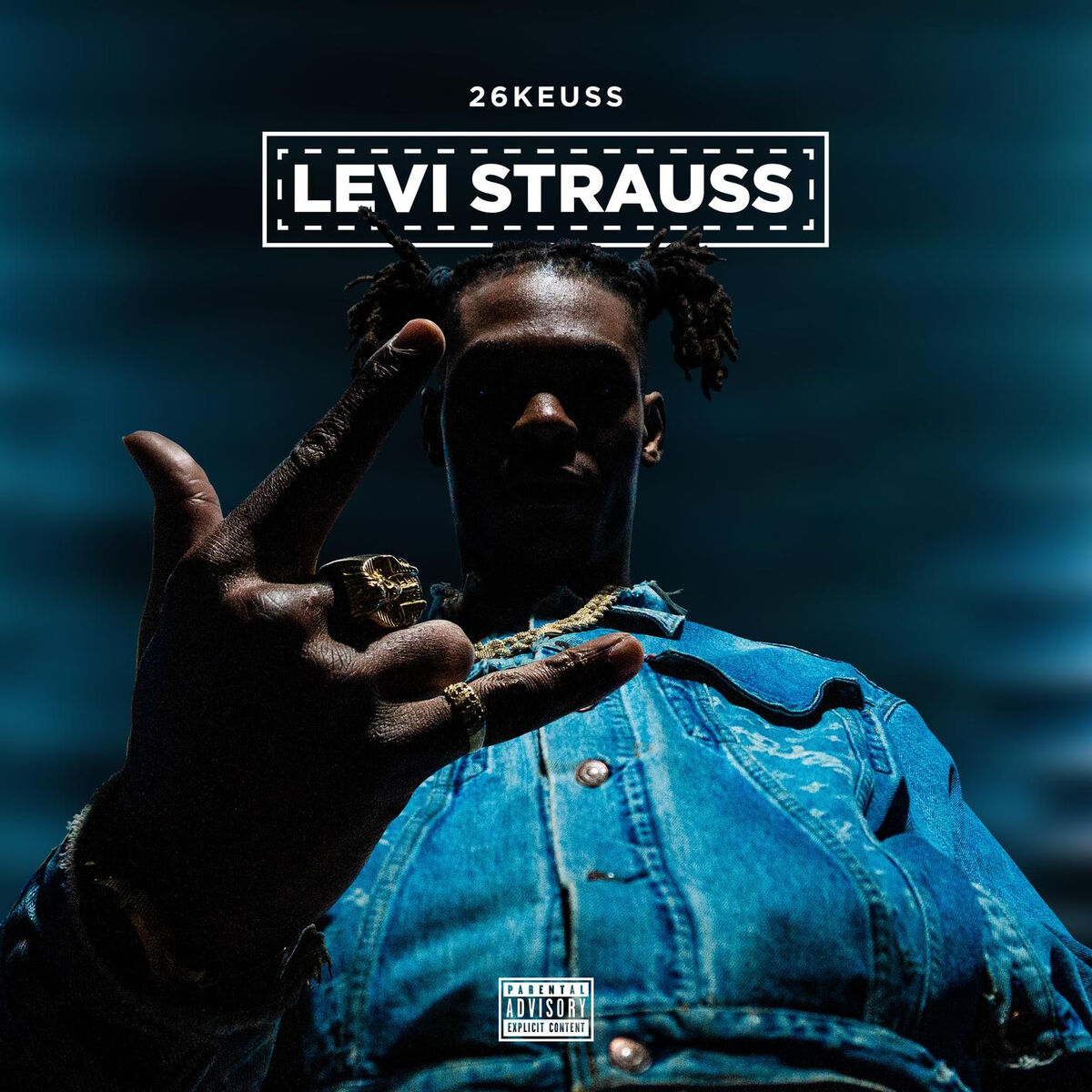 Album cover of Levi Strauss