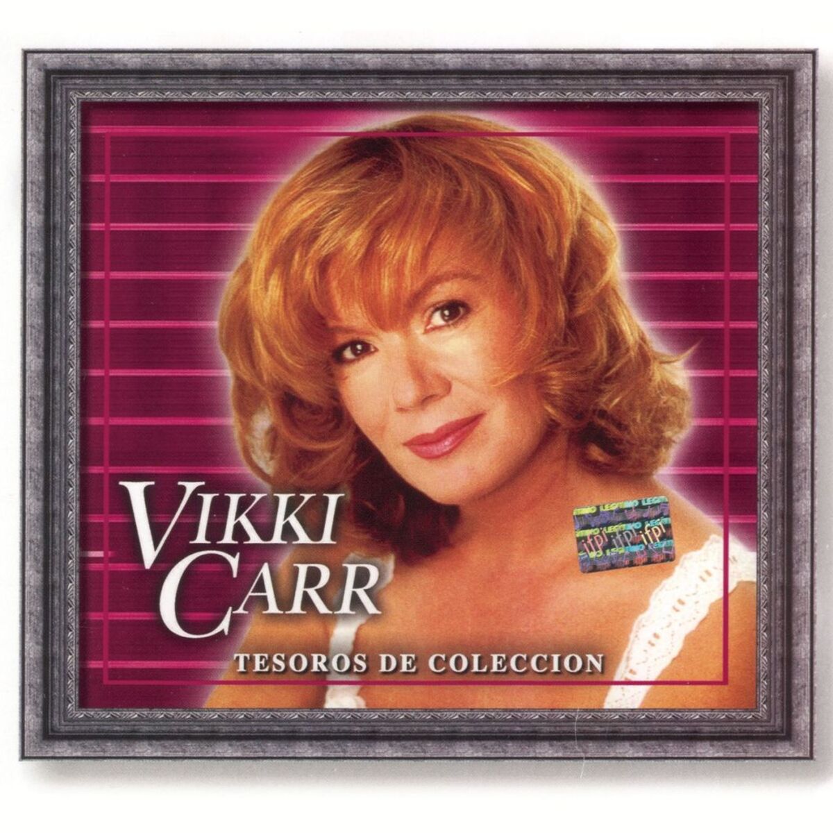 Album picture of 3 CD Box Tesoros Musicales