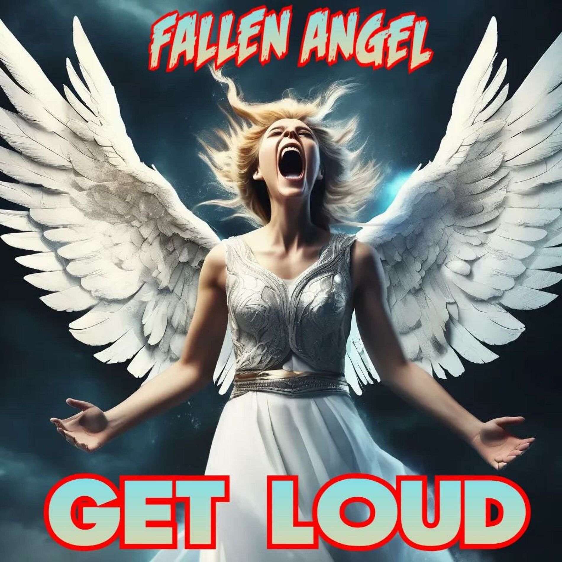 Album cover of GET LOUD