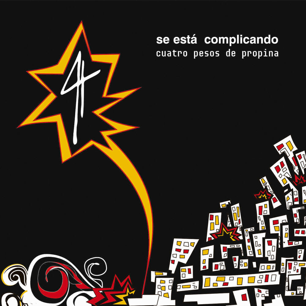 Picture of Se Está Complicando