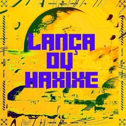 Cover of Lança ou Haxixe