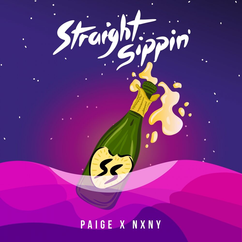 Picture of Straight Sippin'
