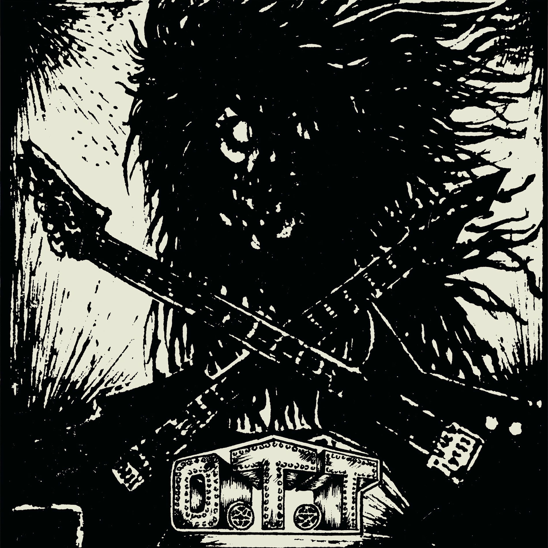 Album cover of OTT - Demos 1987 & 1989