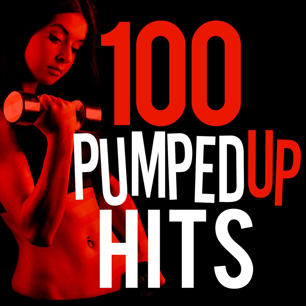 Picture of 100 Pumped up Hits