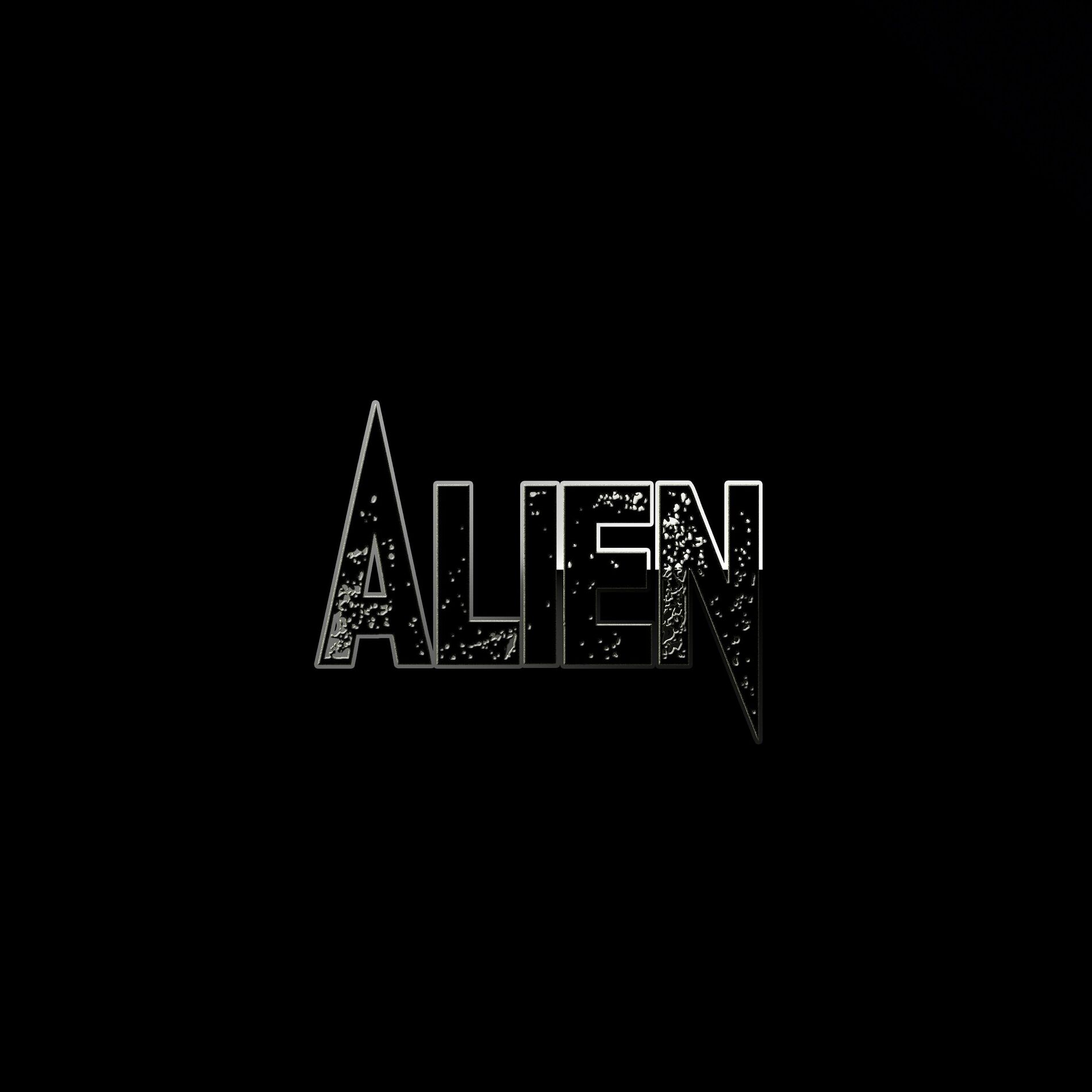 Album cover of Alien