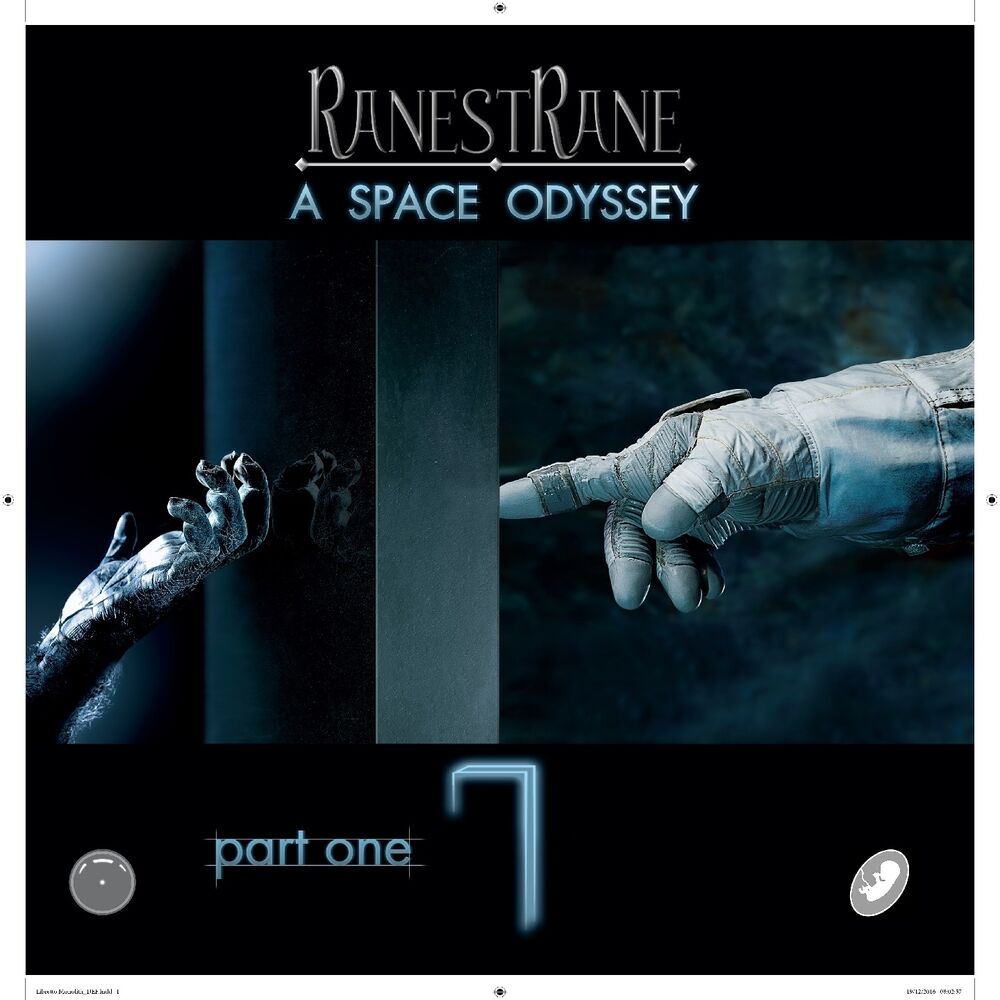 Picture of A Space Odissey, Vol. 1