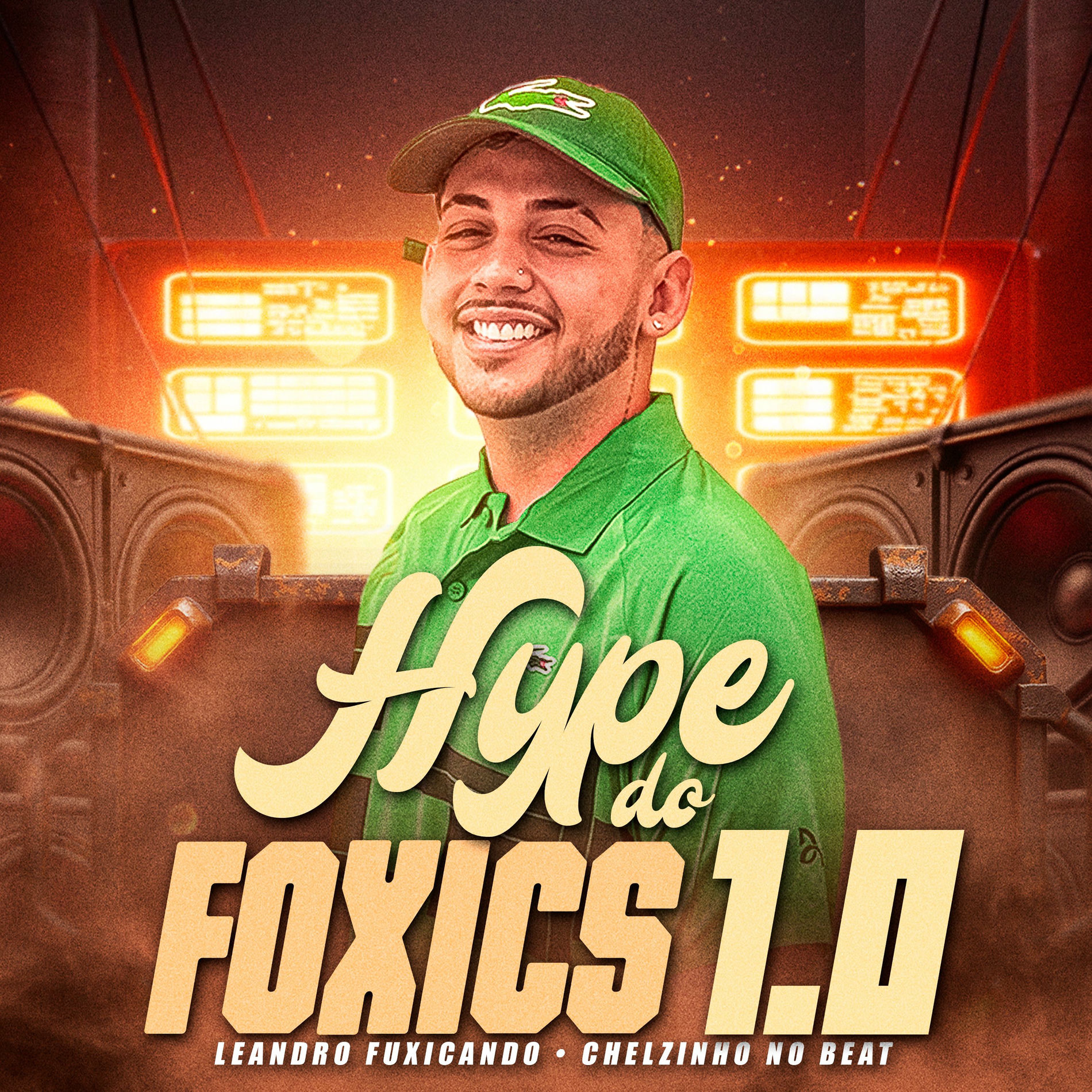 Album cover of Hype do Foxics 1.0