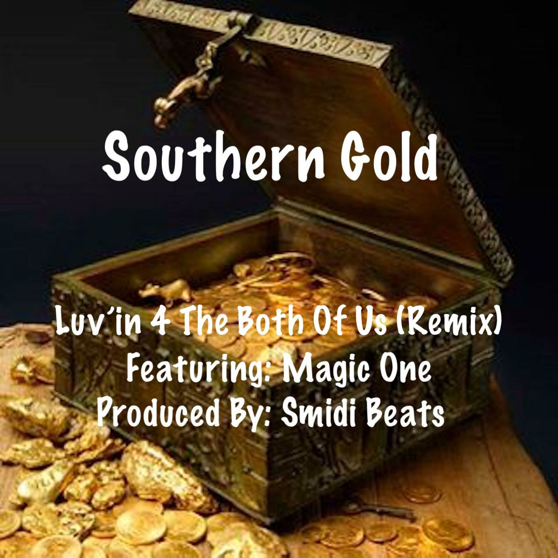Album cover of Luv'in For The Both Of Us (Remix) (feat. Magic One)