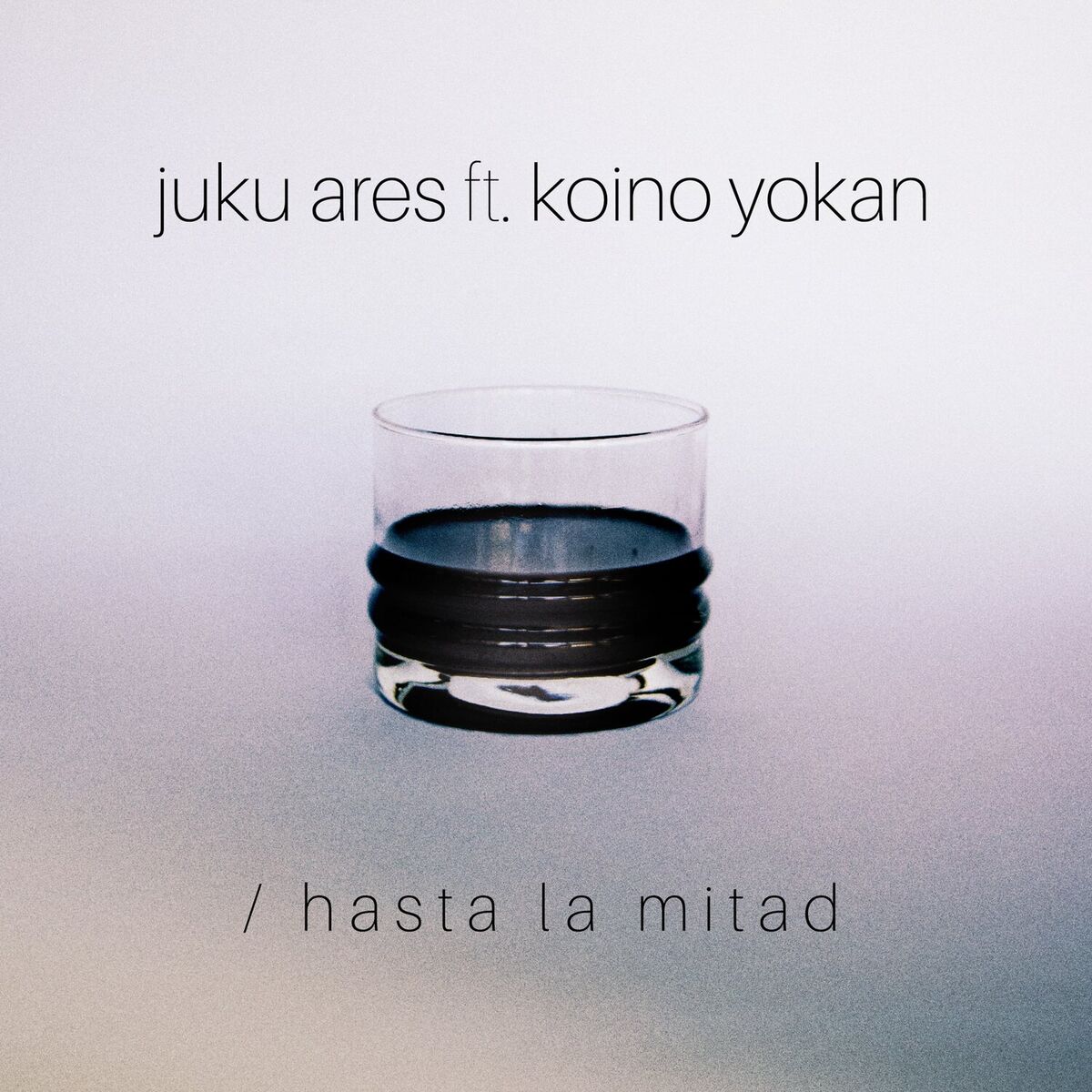 Album cover of Hasta La Mitad