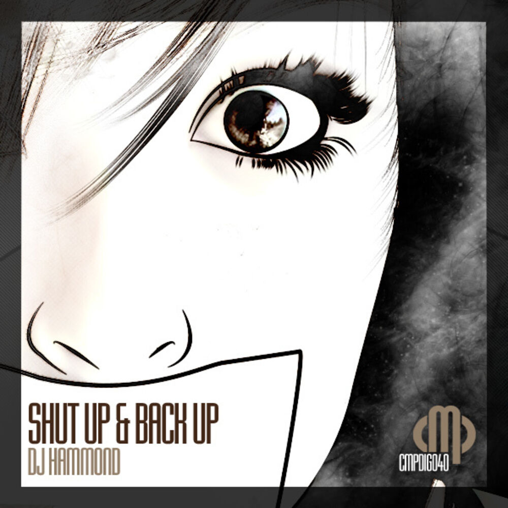 Picture of Shut Up & Back Up