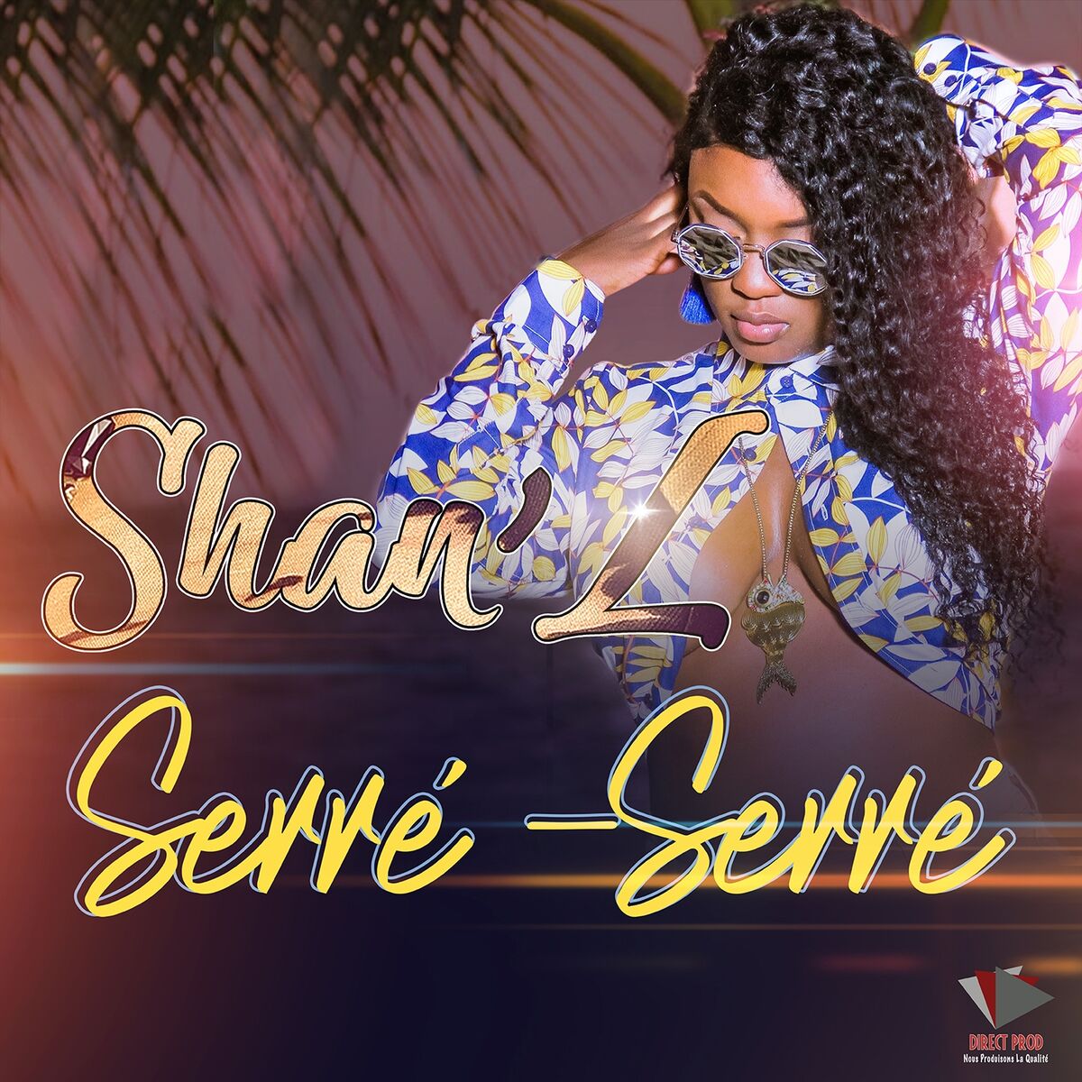Album cover of Serré serré