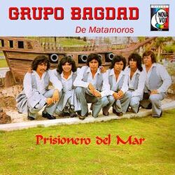 Cover of Prisionero Del Mar