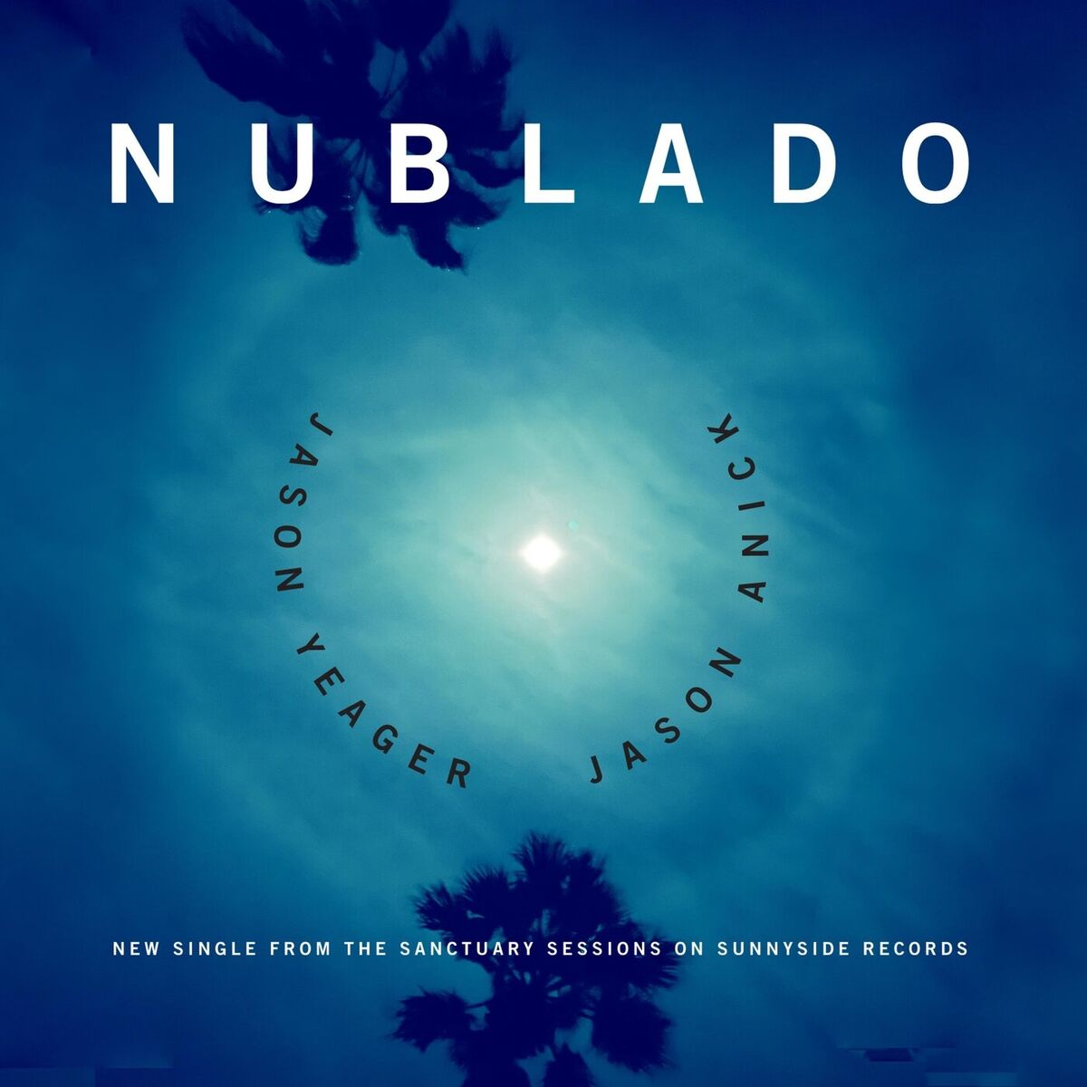 Album cover of Nublado