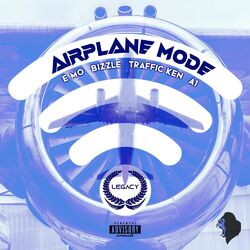 Cover of Airplane Mode