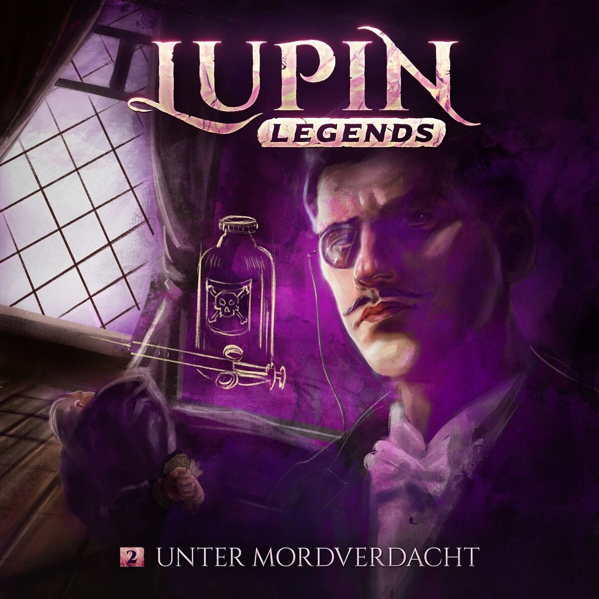 Album cover of Folge 2: Unter Mordverdacht