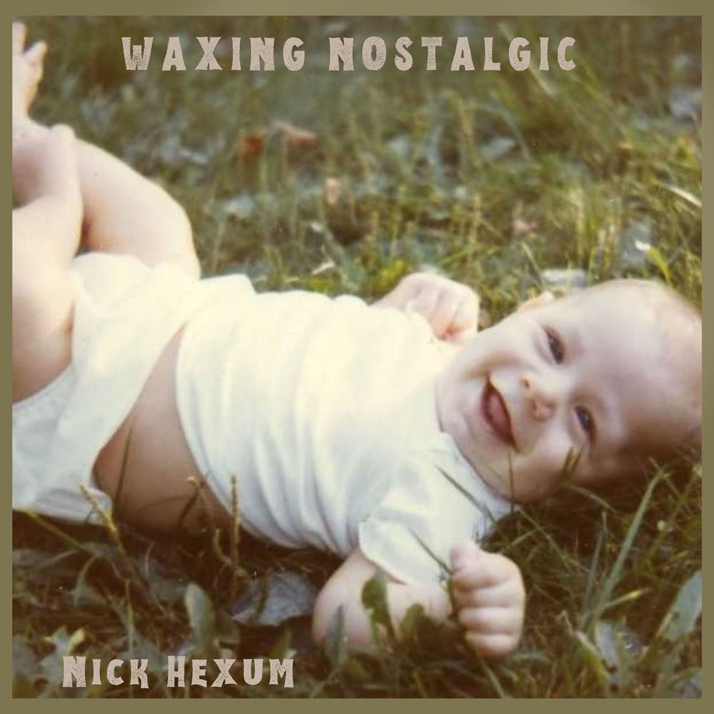 Waxing Nostalgic cover