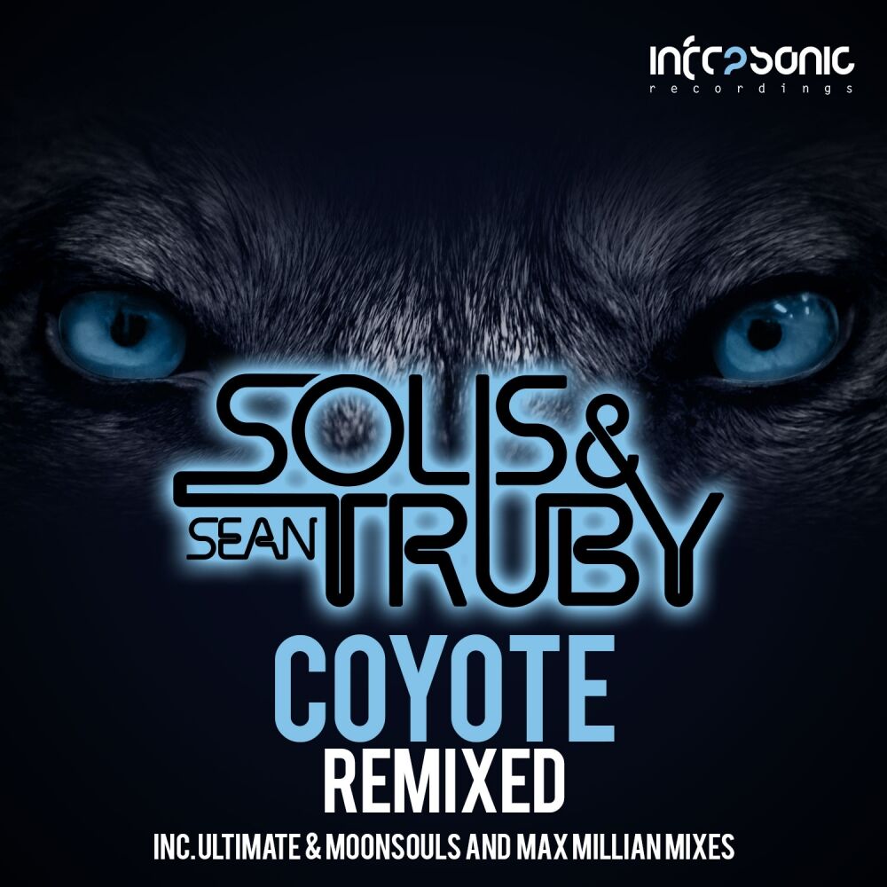 Picture of Coyote (Remixed)