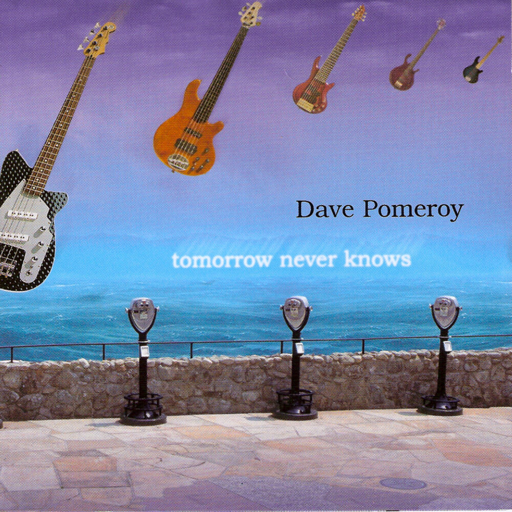 Picture of Tomorrow Never Knows