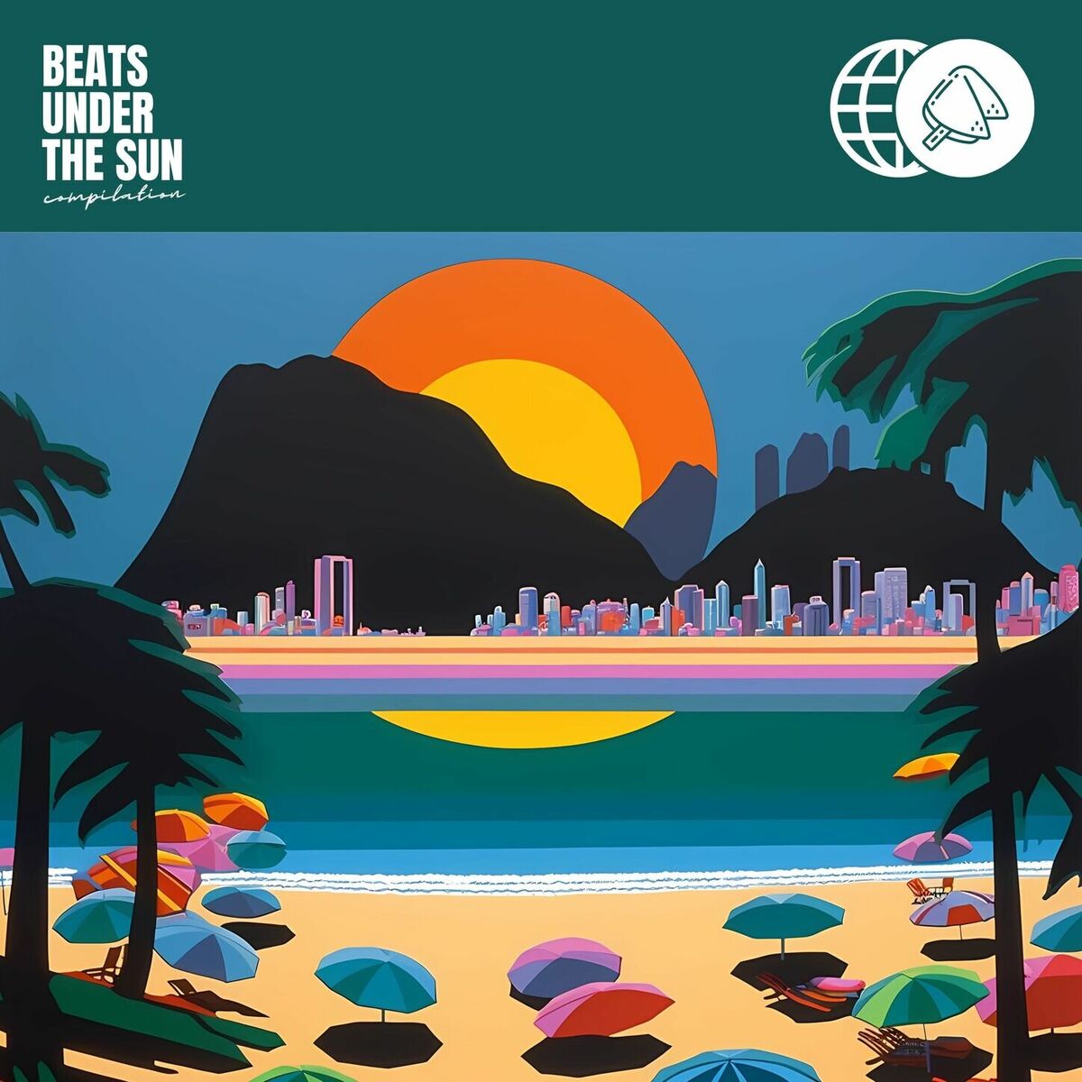 Album cover of Brazil