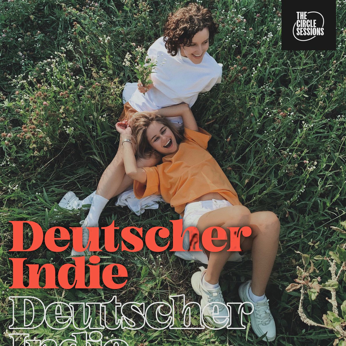 Album cover of Deutscher Indie by The Circle Sessions