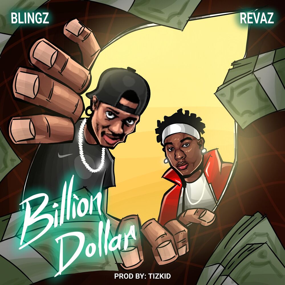 Picture of Billion Dollar