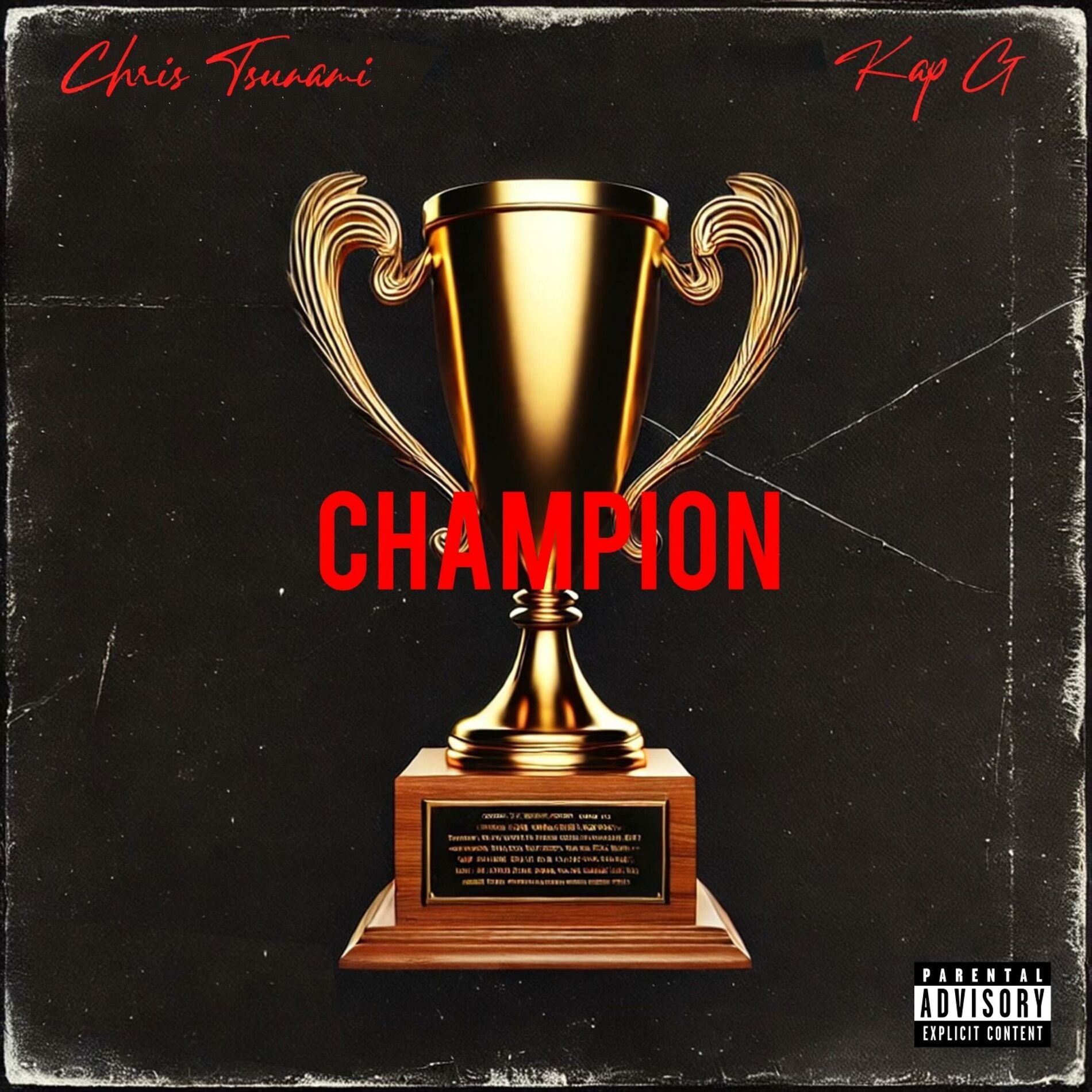 Album cover of Champion (feat. Kap G)