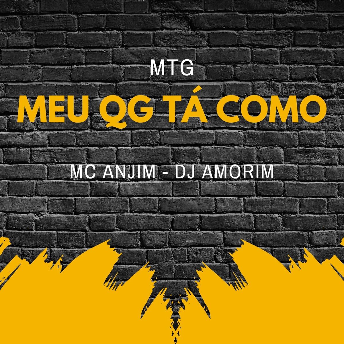 Album cover of MEU QG TÁ COMO
