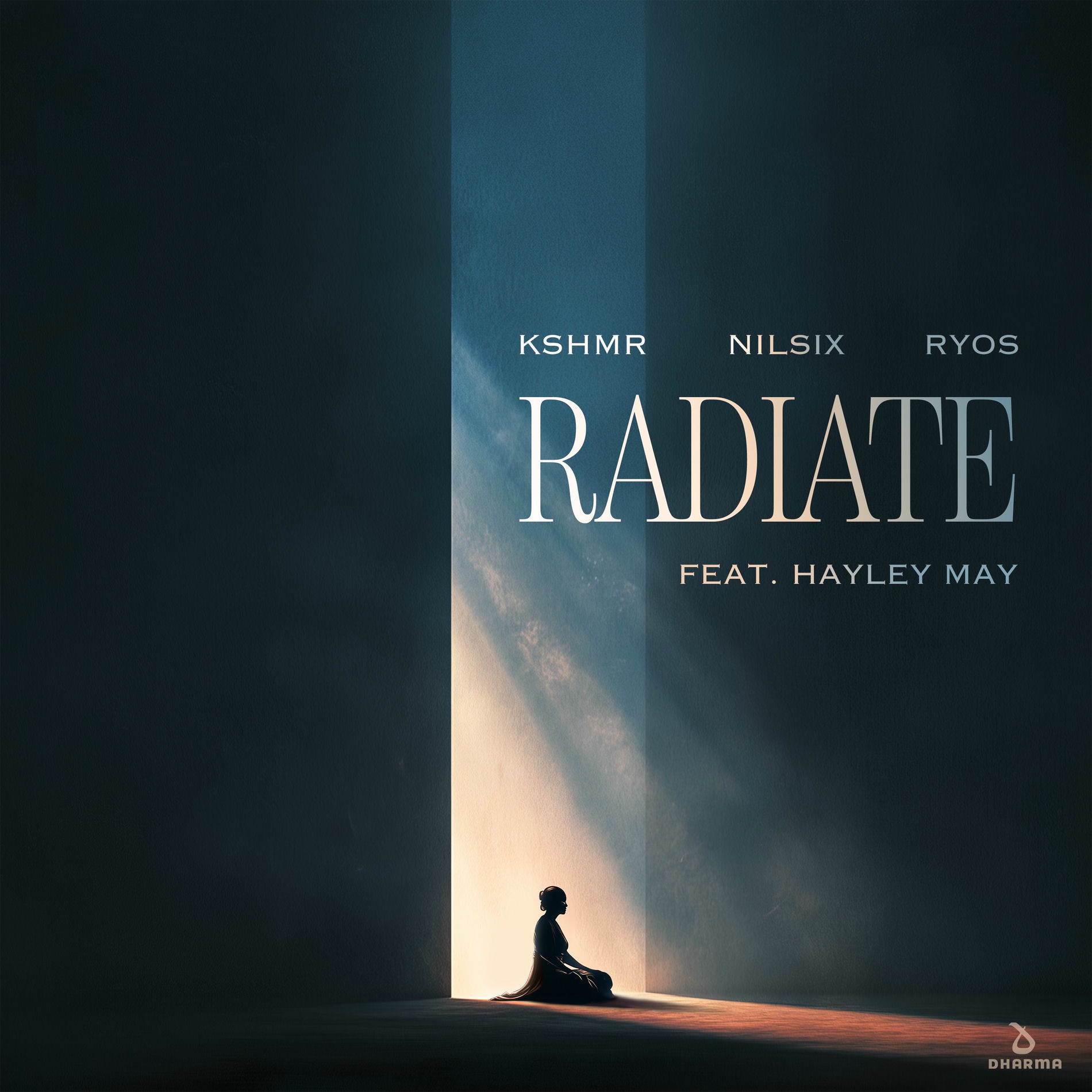 Album cover of Radiate (feat. Hayley May)