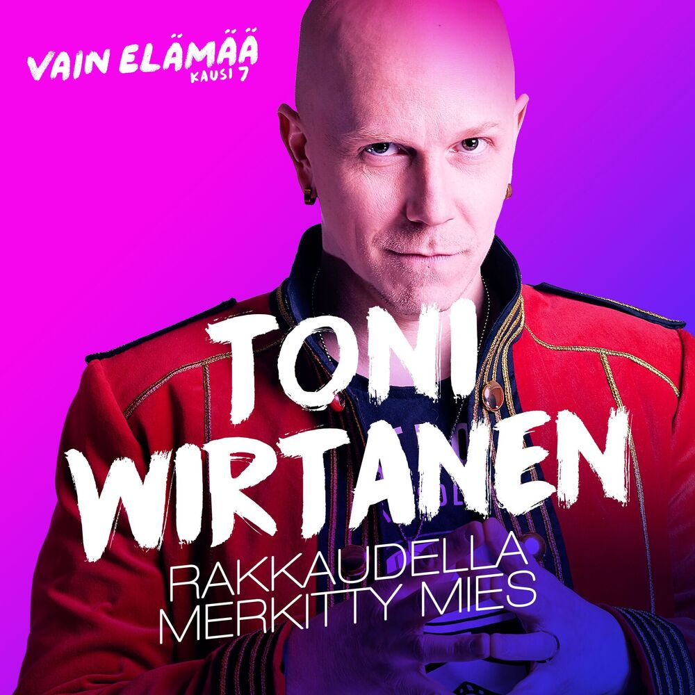 Picture of Rakkaudella merkitty mies (Vain elämää kausi 7)