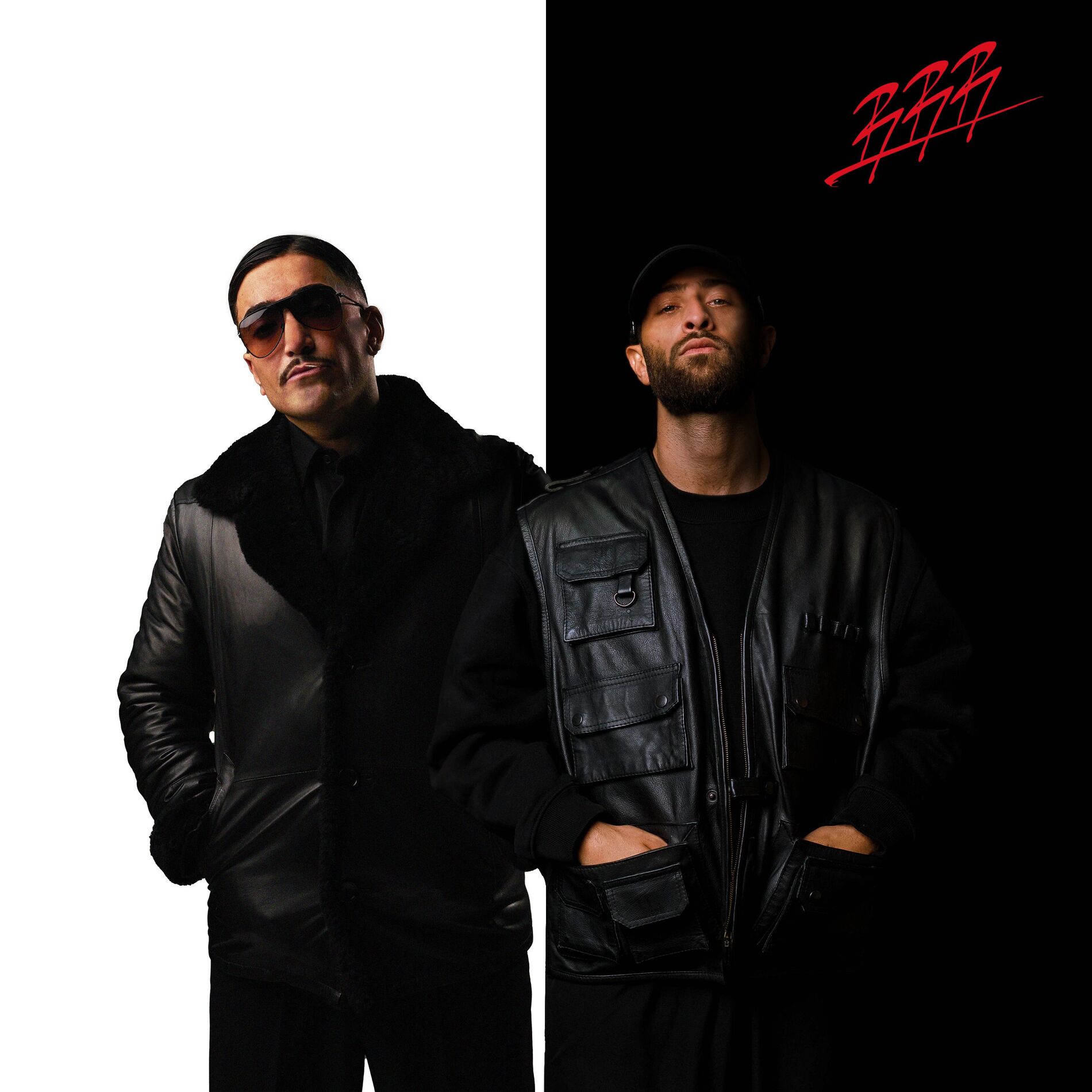 Album cover of RRR