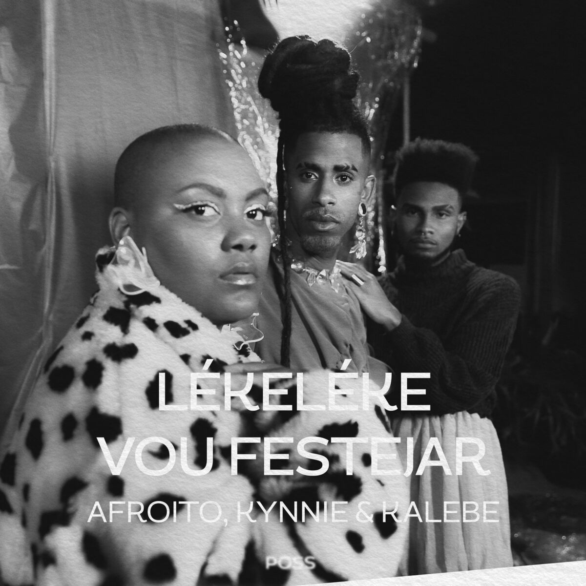 Album cover of LÉKELÉKE / VOU FESTEJAR