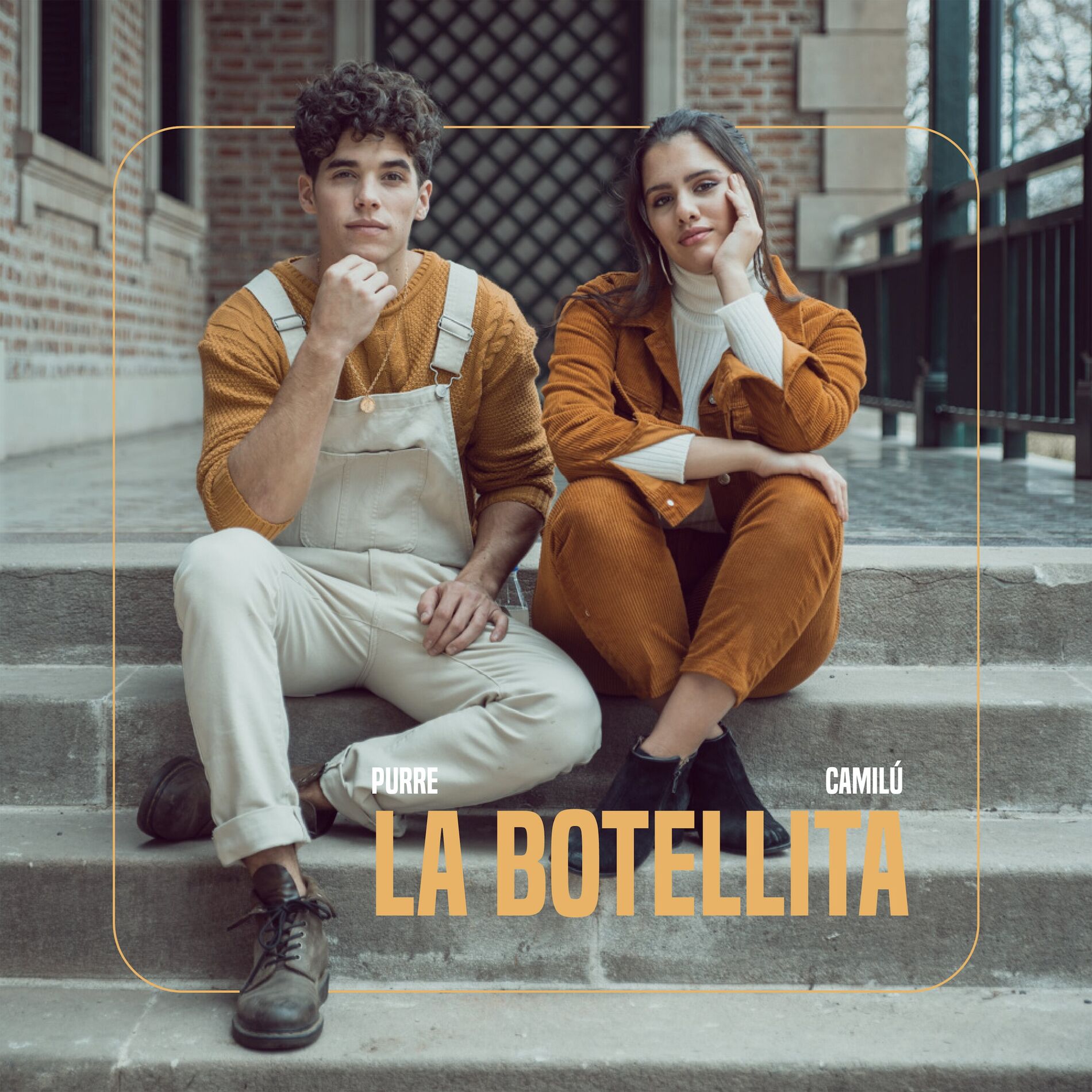 Album cover of La Botellita