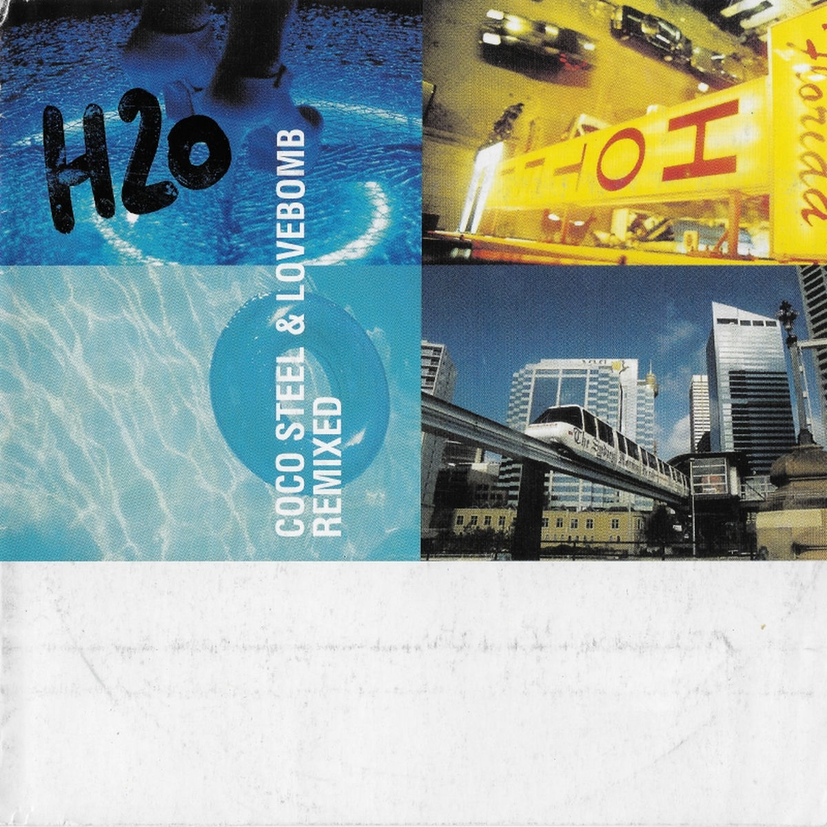 Album cover of Remixed