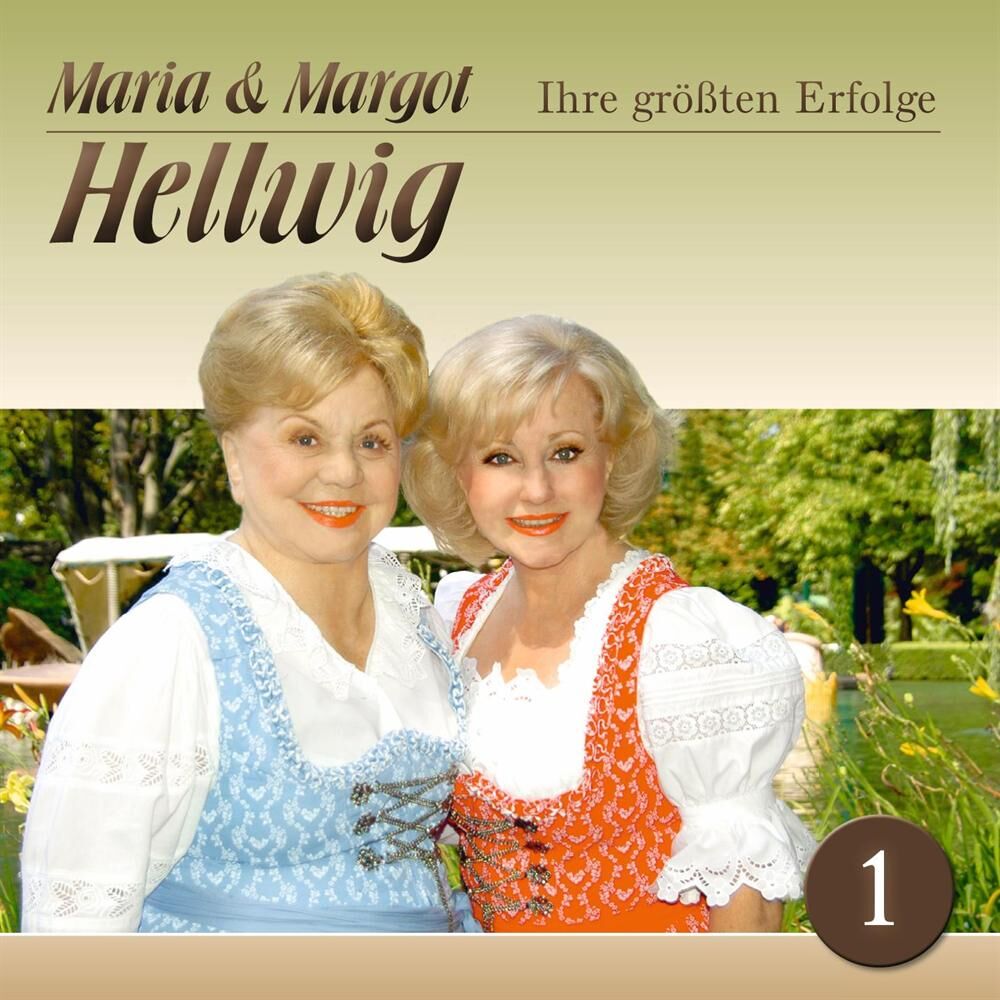 Picture of Maria und Margot Hellwig - Ihre größten Erfolge 1