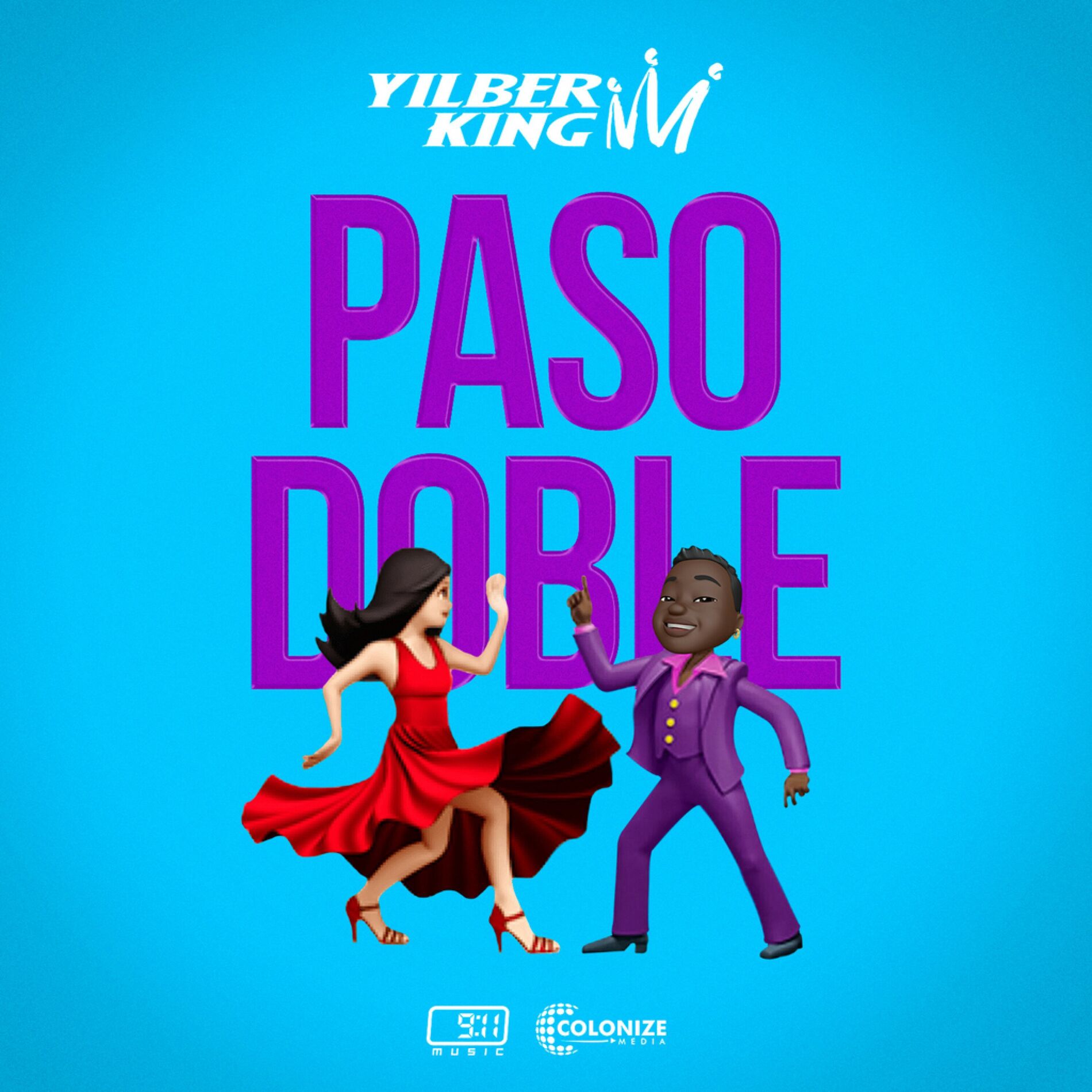 Album cover of Paso Doble