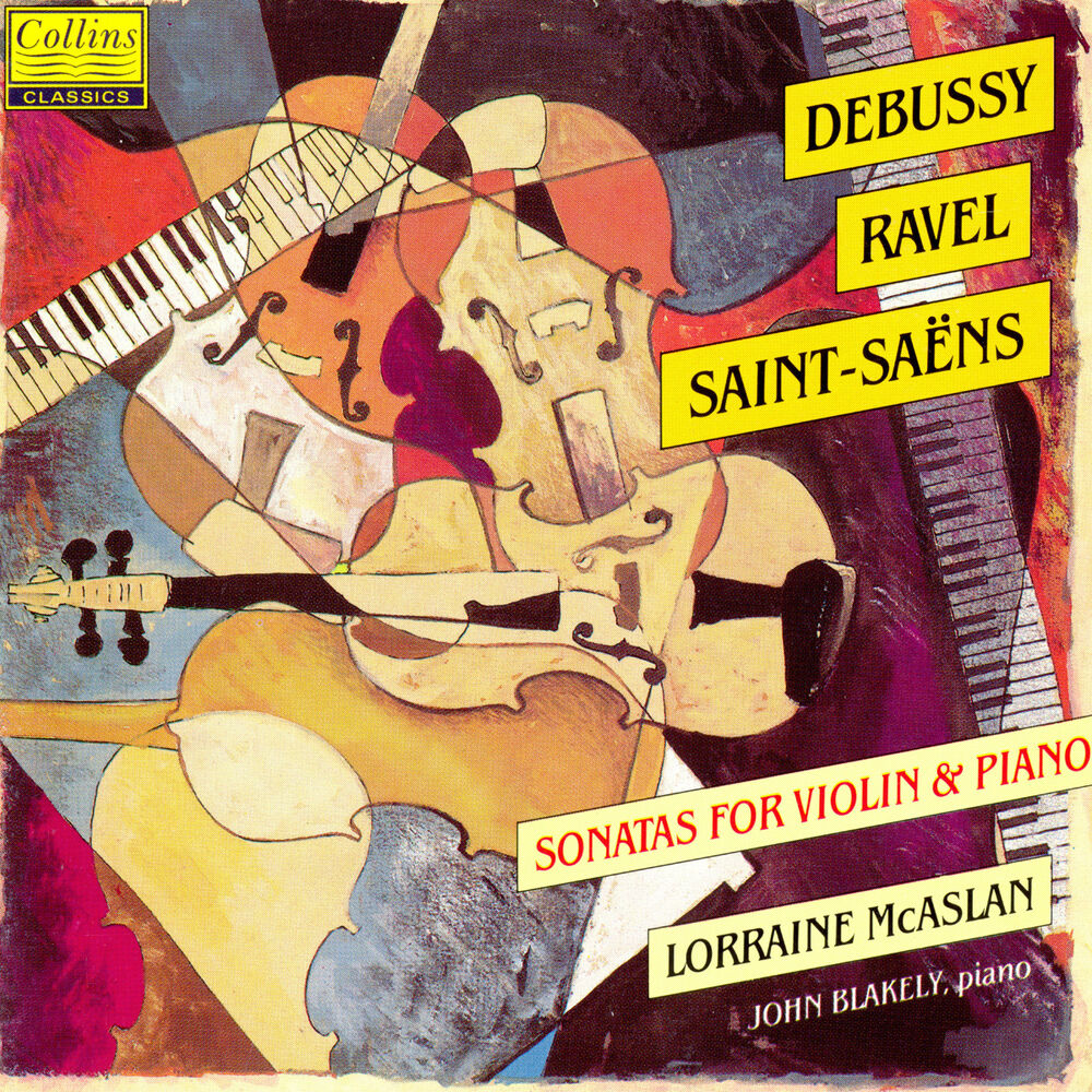 Picture of French Violin Sonatas