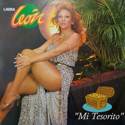 Cover of Mi Tesorito