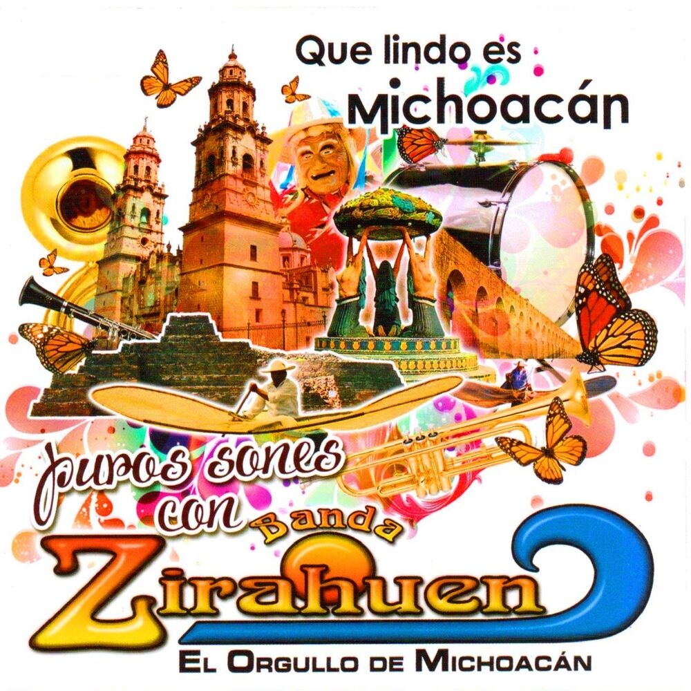 Picture of Que Lindo Es Michoacán! (Puros Sones!)