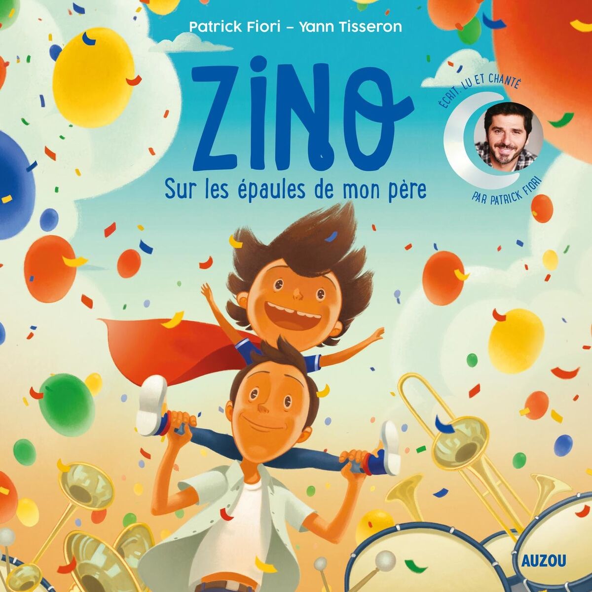Album cover of Zino - Sur les épaules de mon père, Pt. 1