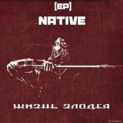 Cover of Жизнь Злодея
