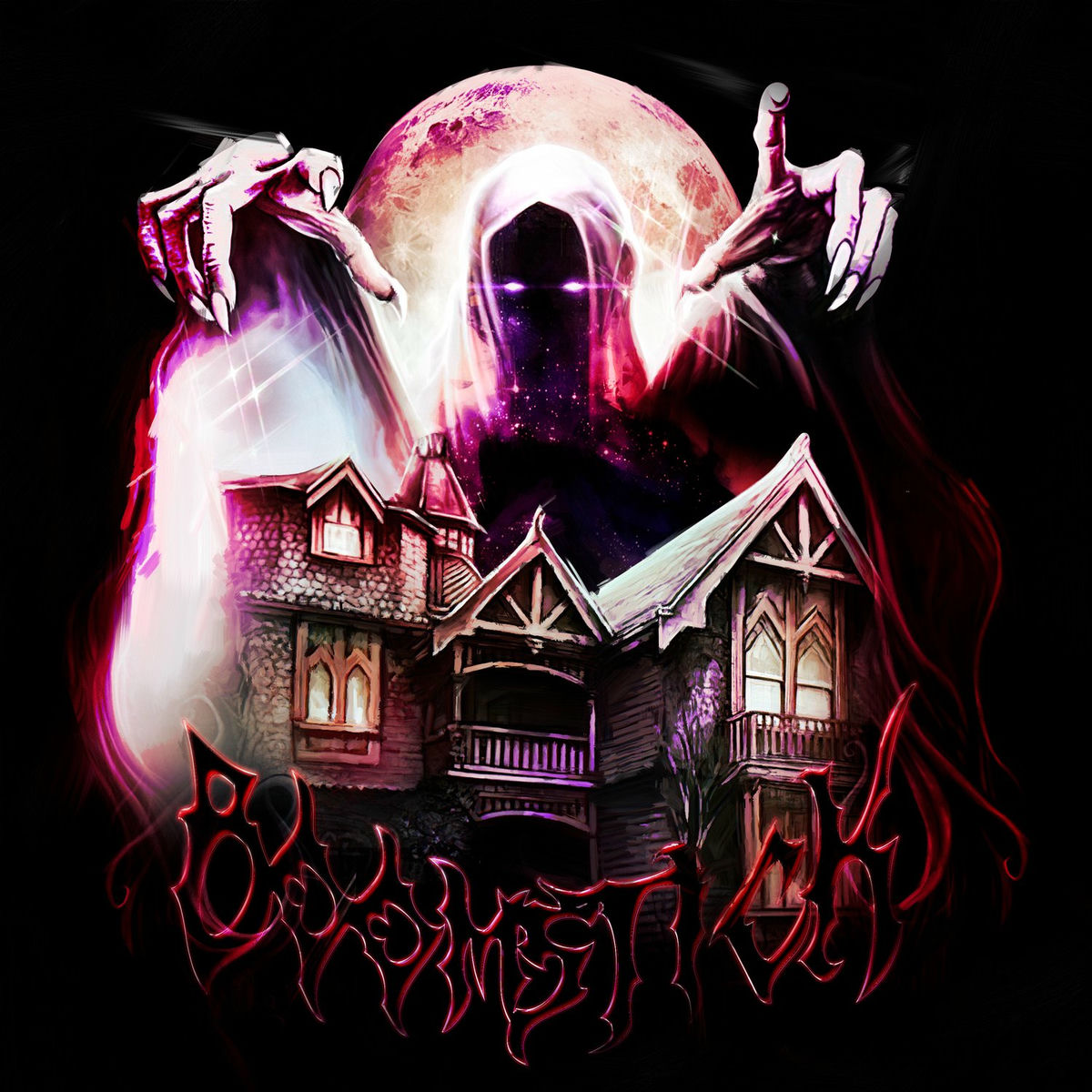 Album cover of BOOMSTICK
