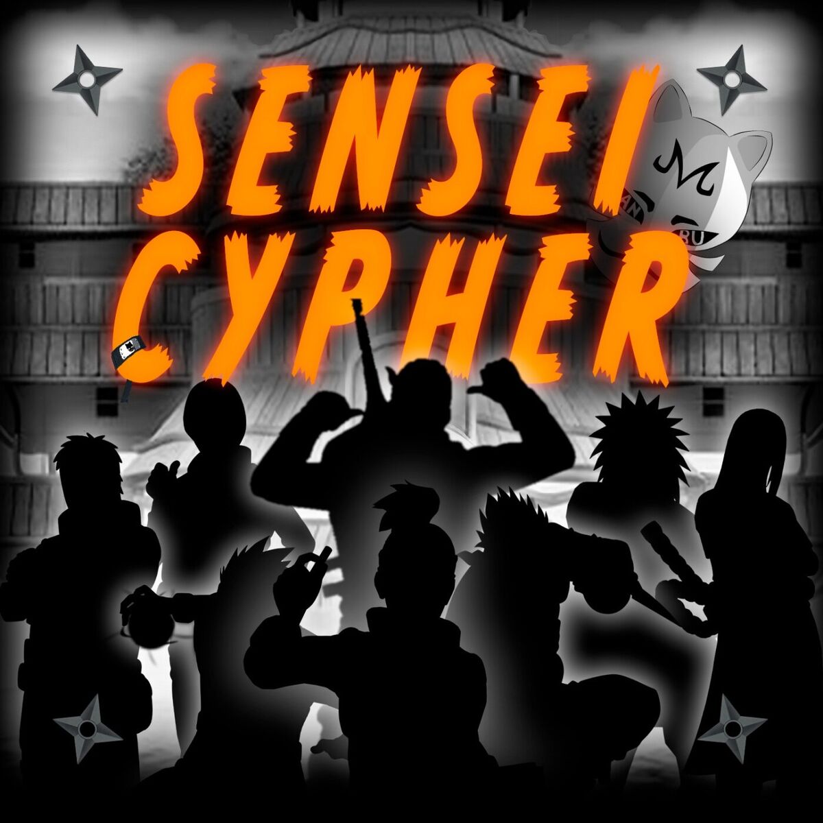Album cover of Sensei Cypher