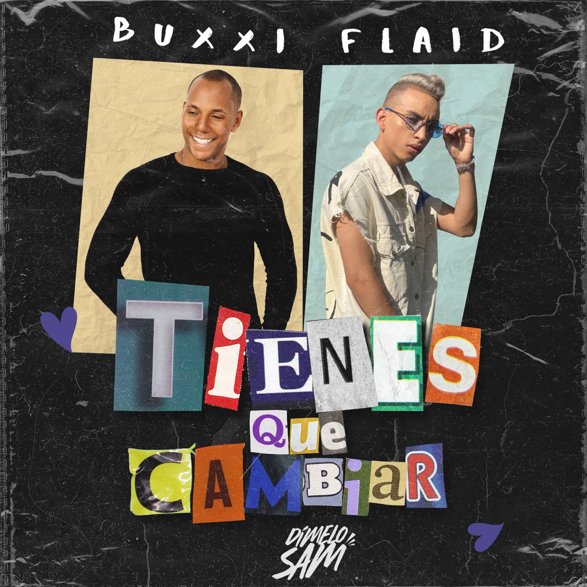 Album cover of Tienes Que Cambiar