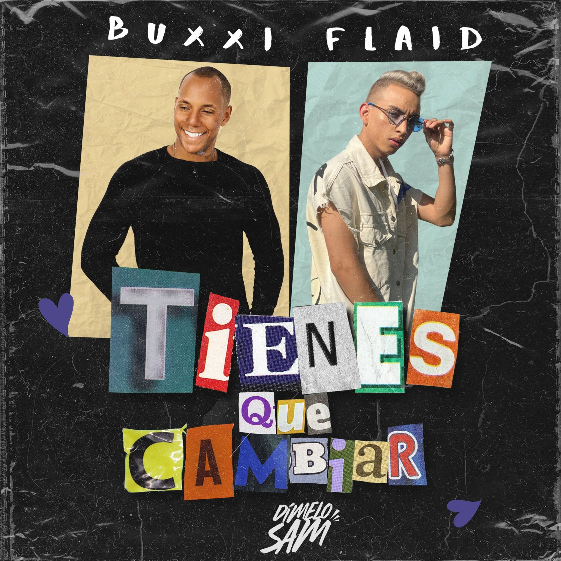 Album cover of Tienes Que Cambiar