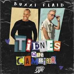 Cover of Tienes Que Cambiar