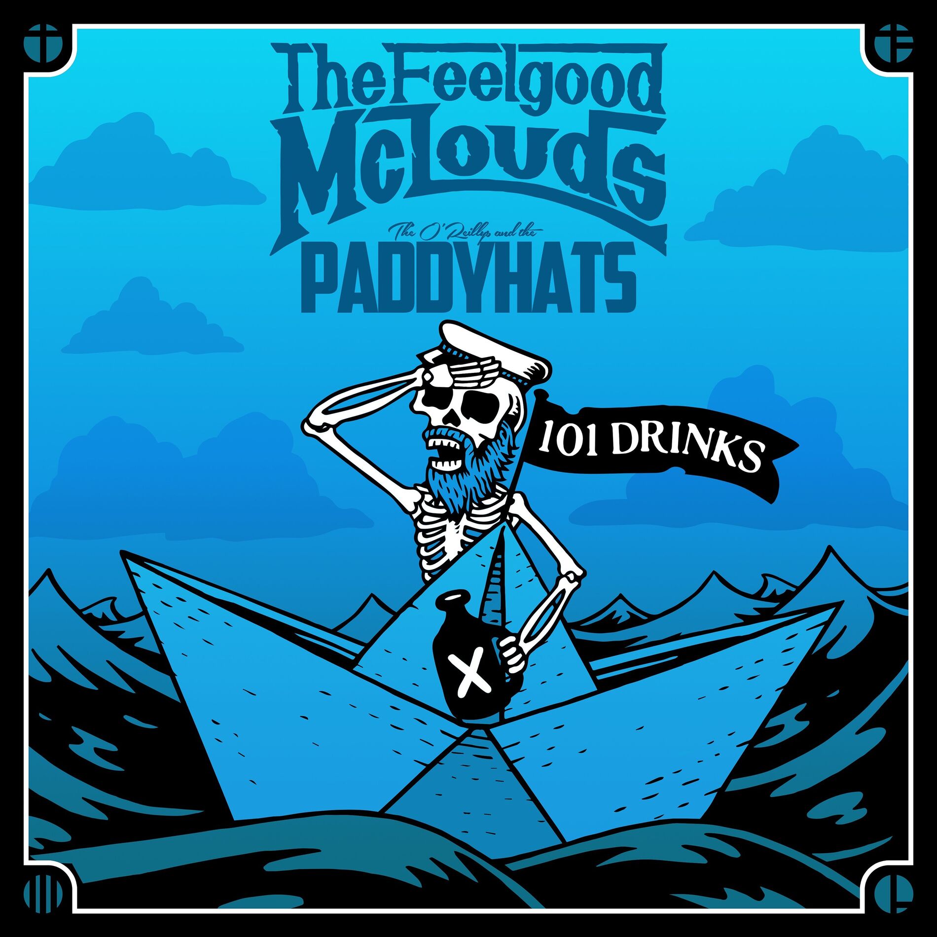 Album cover of 101 Drinks